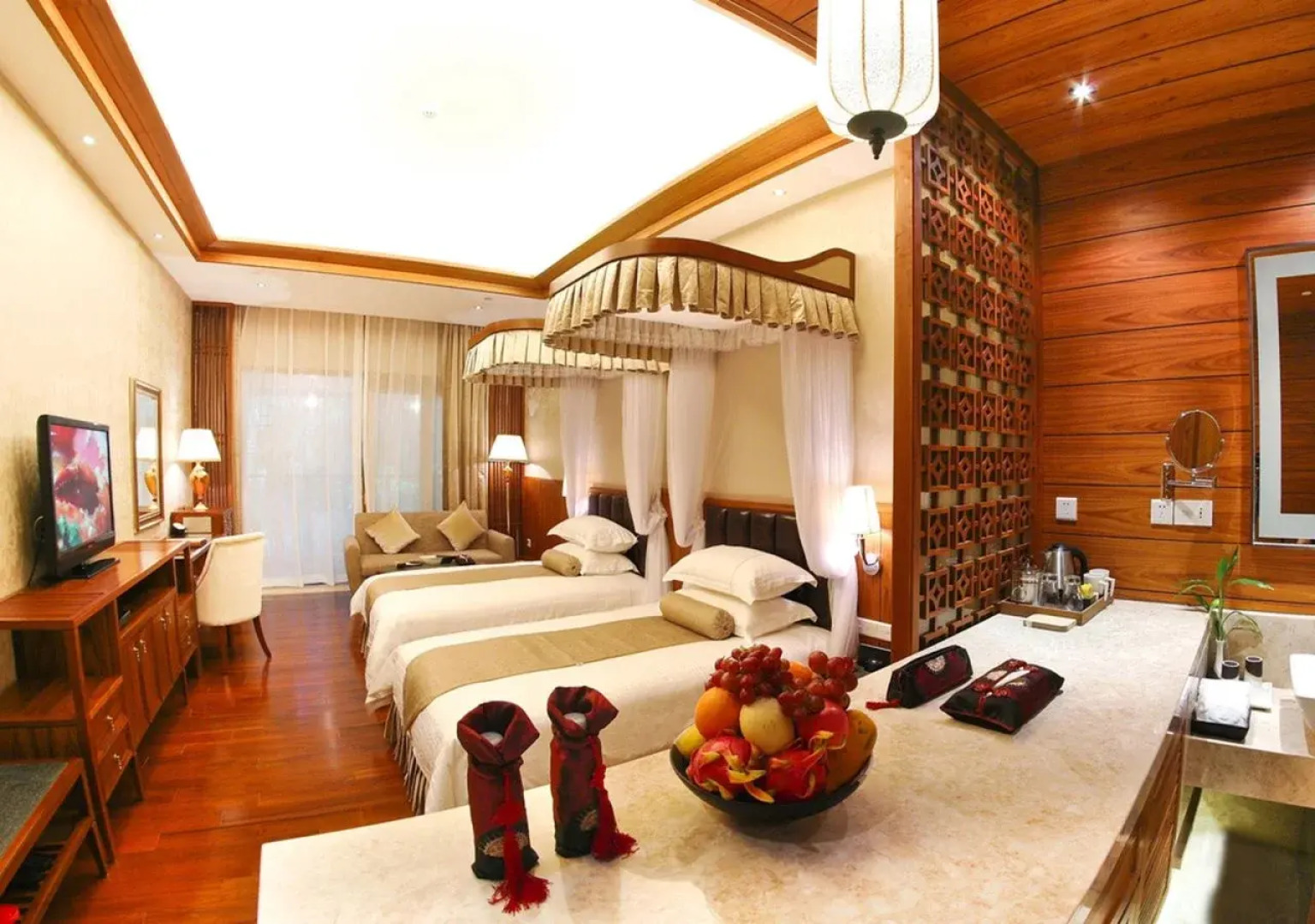 Zhongshan Hot Spring Resort