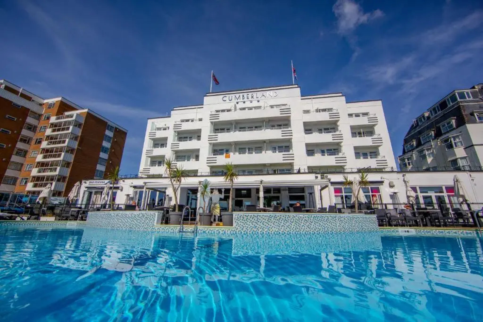 The Cumberland Hotel - OCEANA COLLECTION