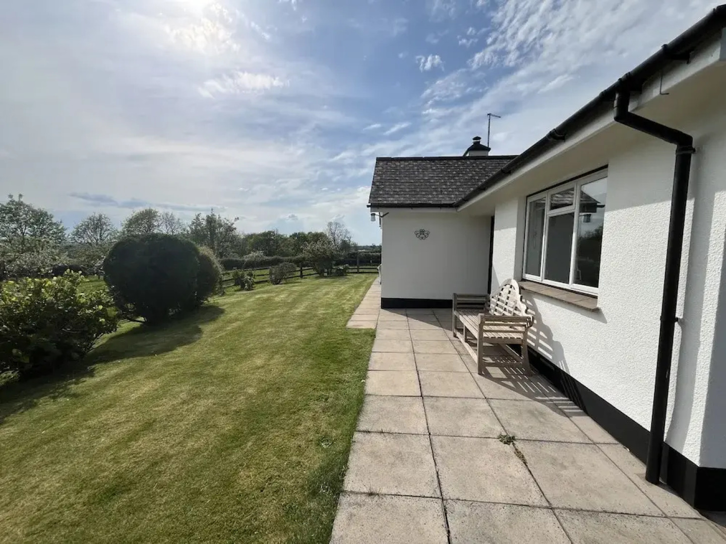 War Horse Valley Orchard View