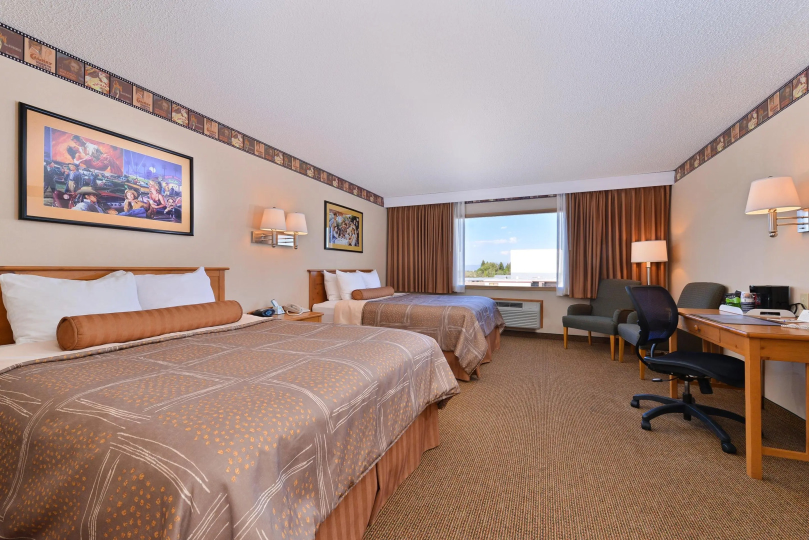 Best Western Movie Manor