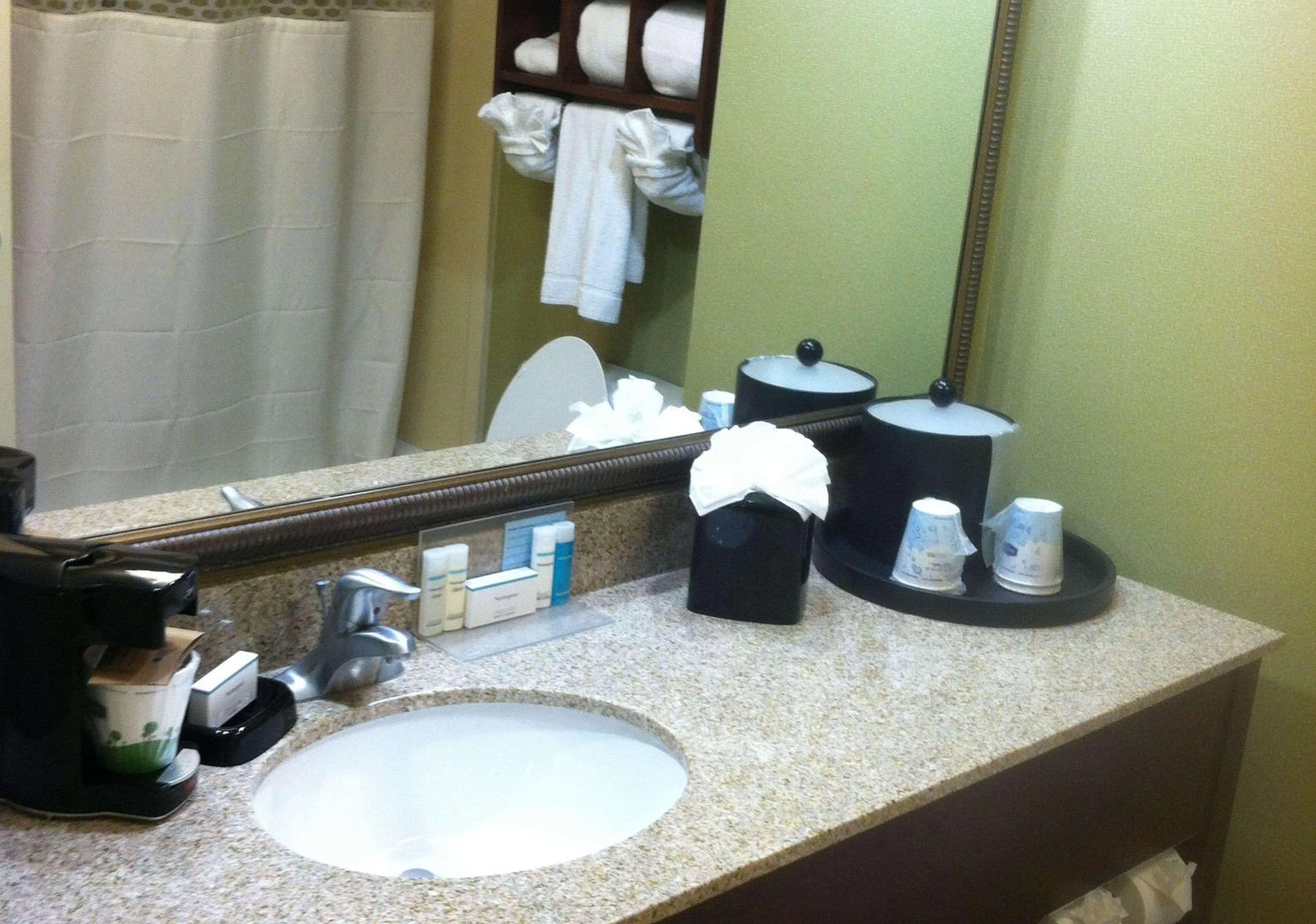 Hampton Inn New Bern