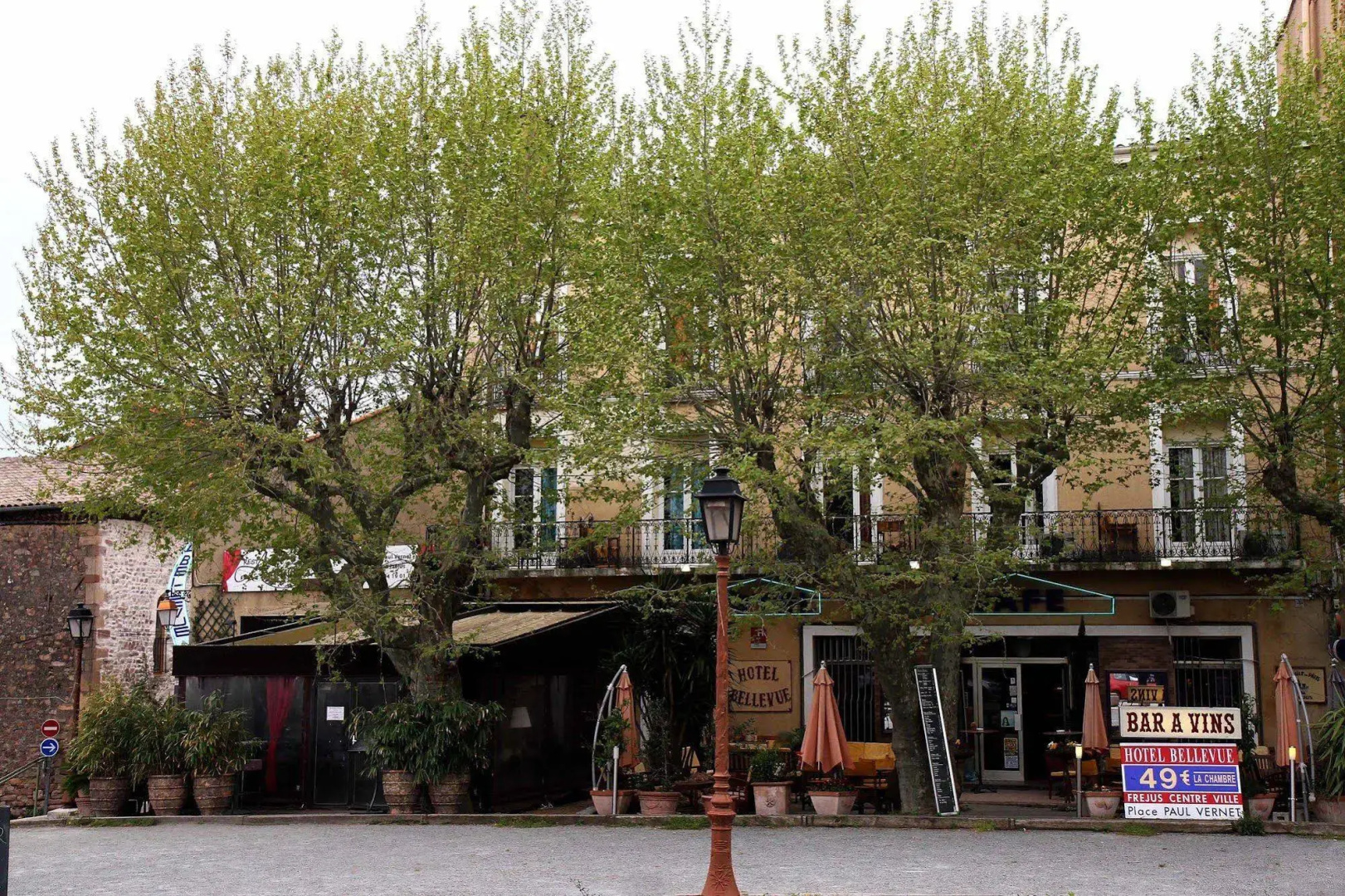 Hotel Bellevue
