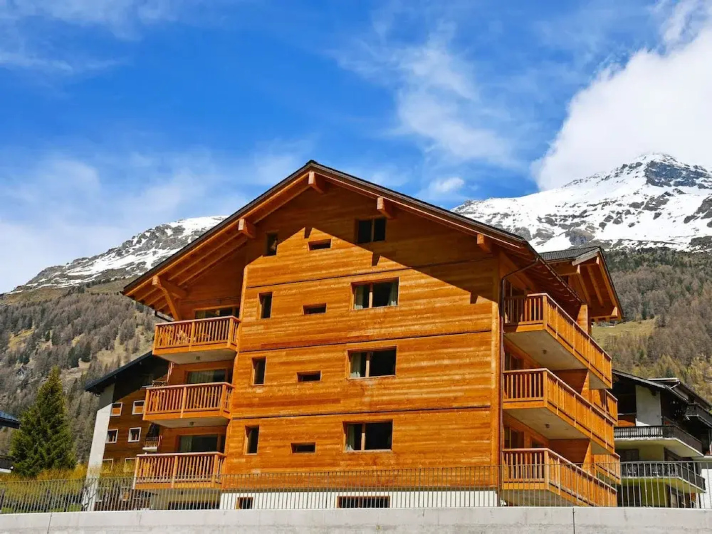 Swisspeak Resorts Weisshorn Ayer