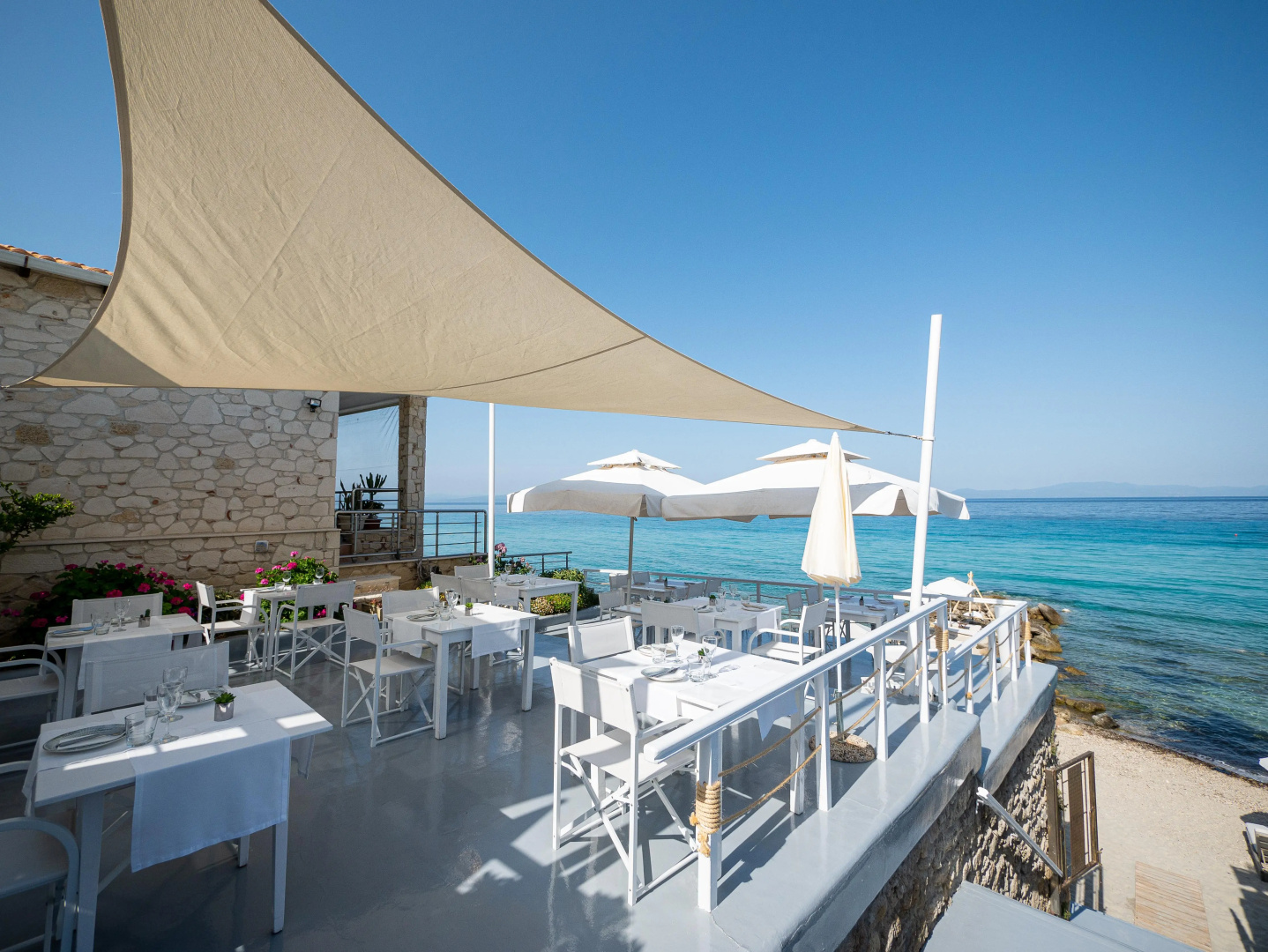 White Suites