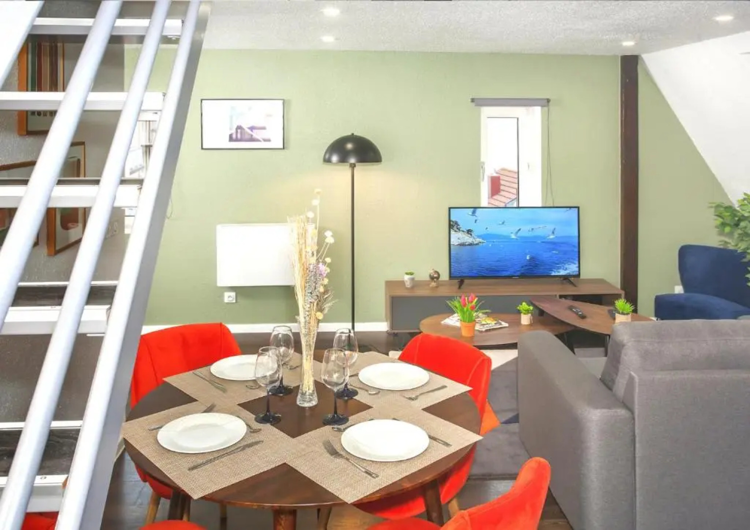 Le Cosy - Cœur de Ville - Wifi THD - 4 Pers