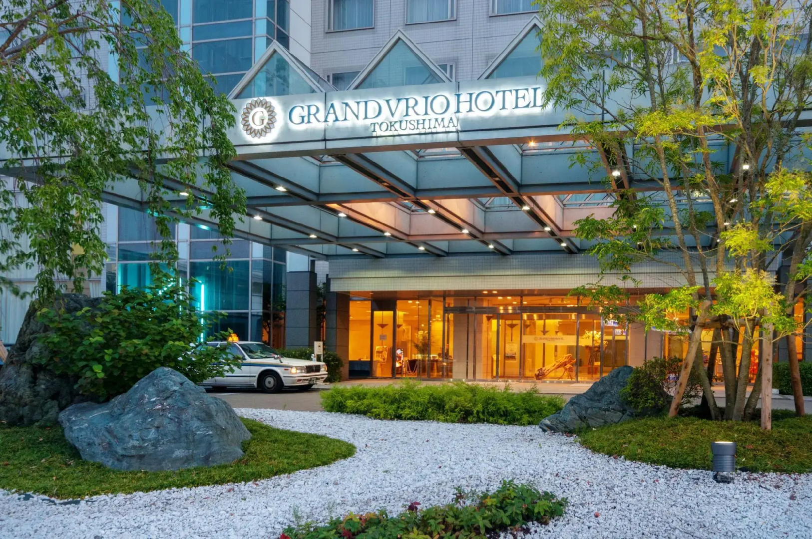 Grandvrio Hotel Tokushima