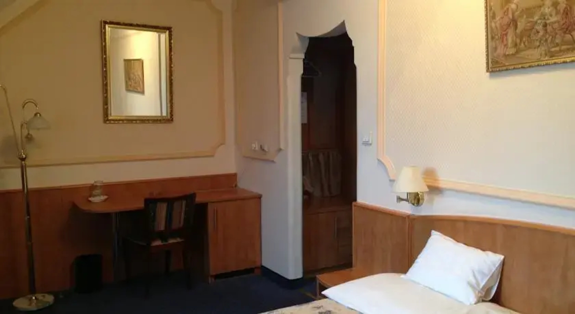 Fogadó a Két Bagolyhoz