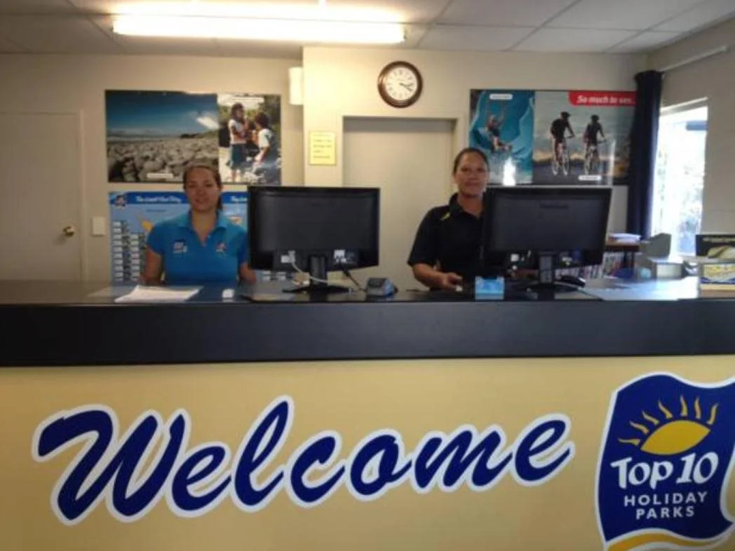 Hastings Top 10 Holiday Park