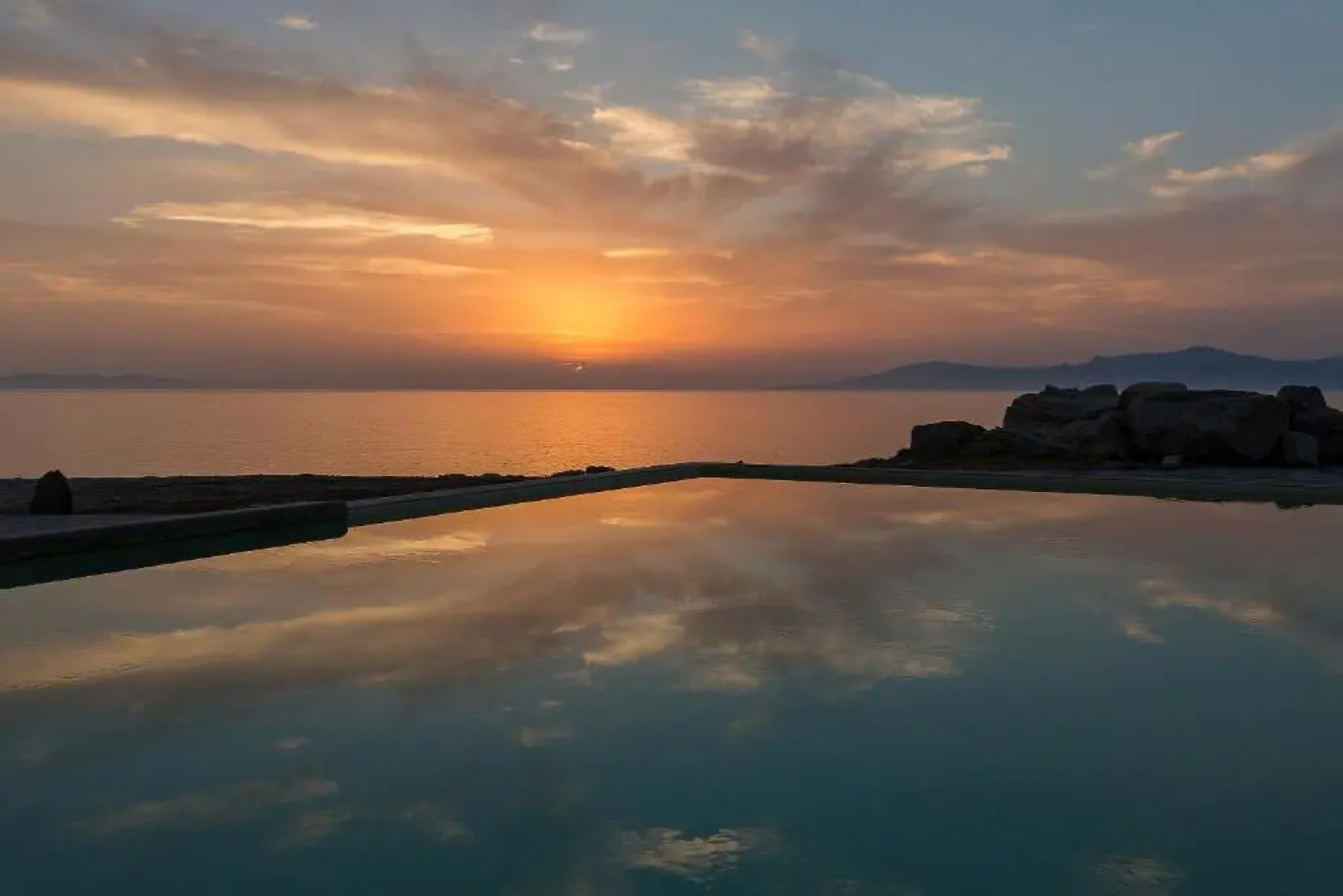 Villa Pergisos by Whitelist Mykonos