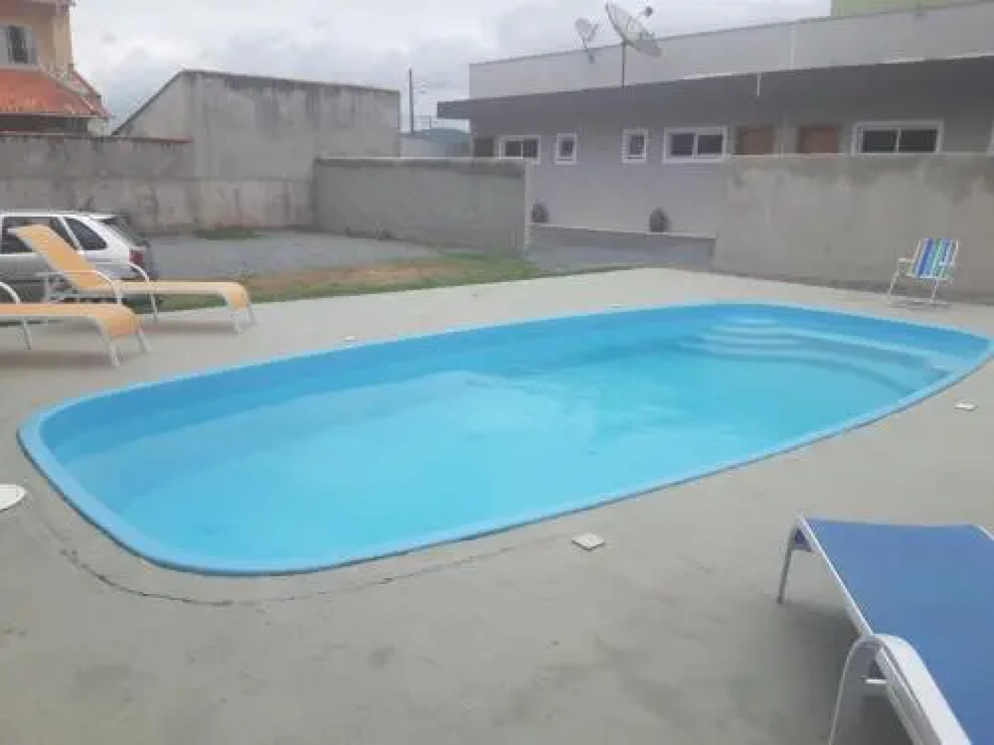 Pousada Casa da Praia