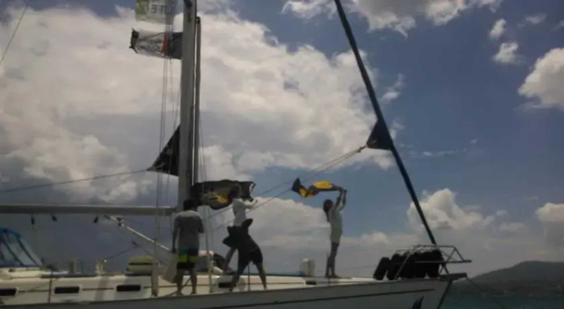 Messinia Sailing