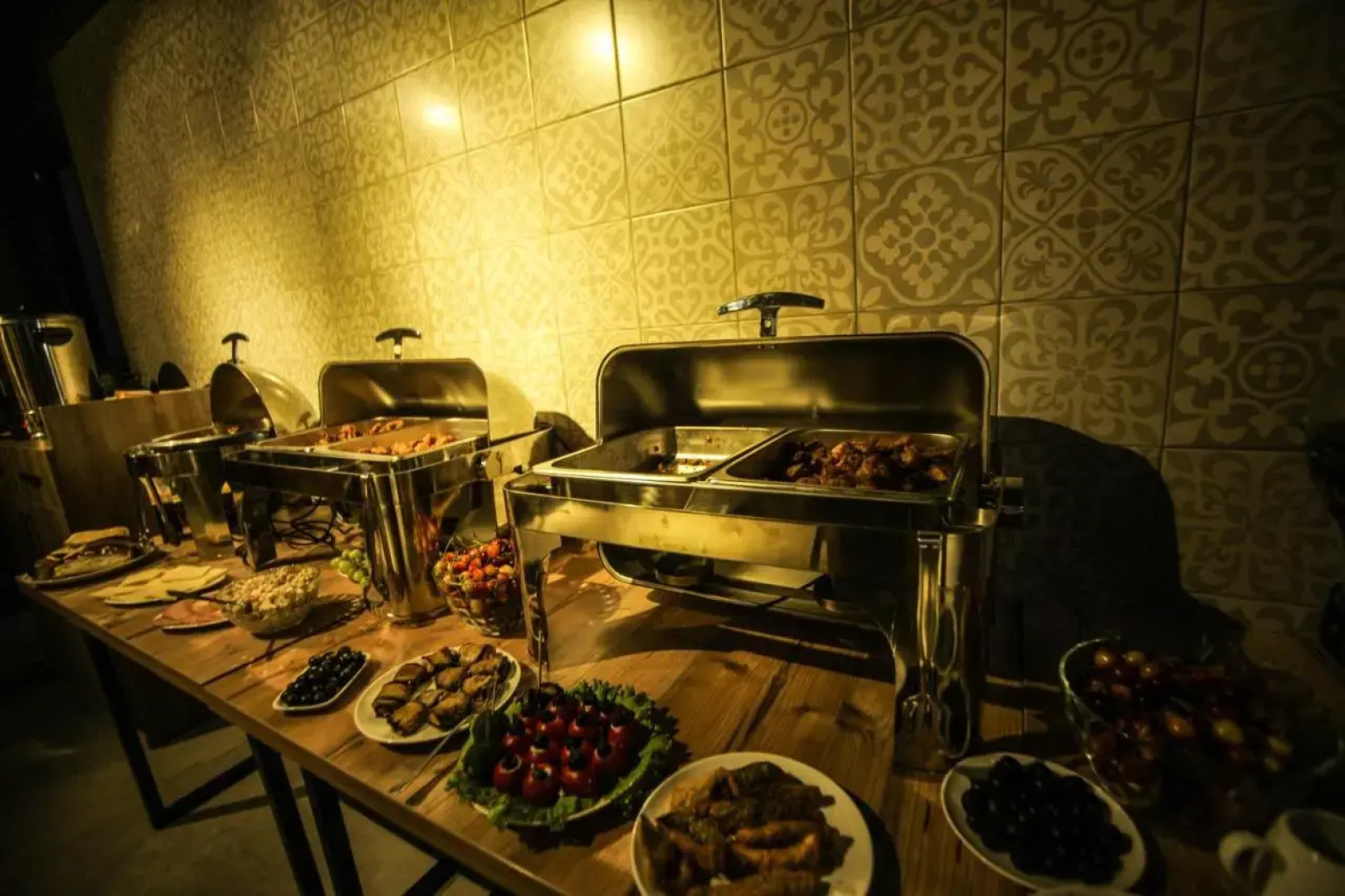 Отель Borjomi Underwood