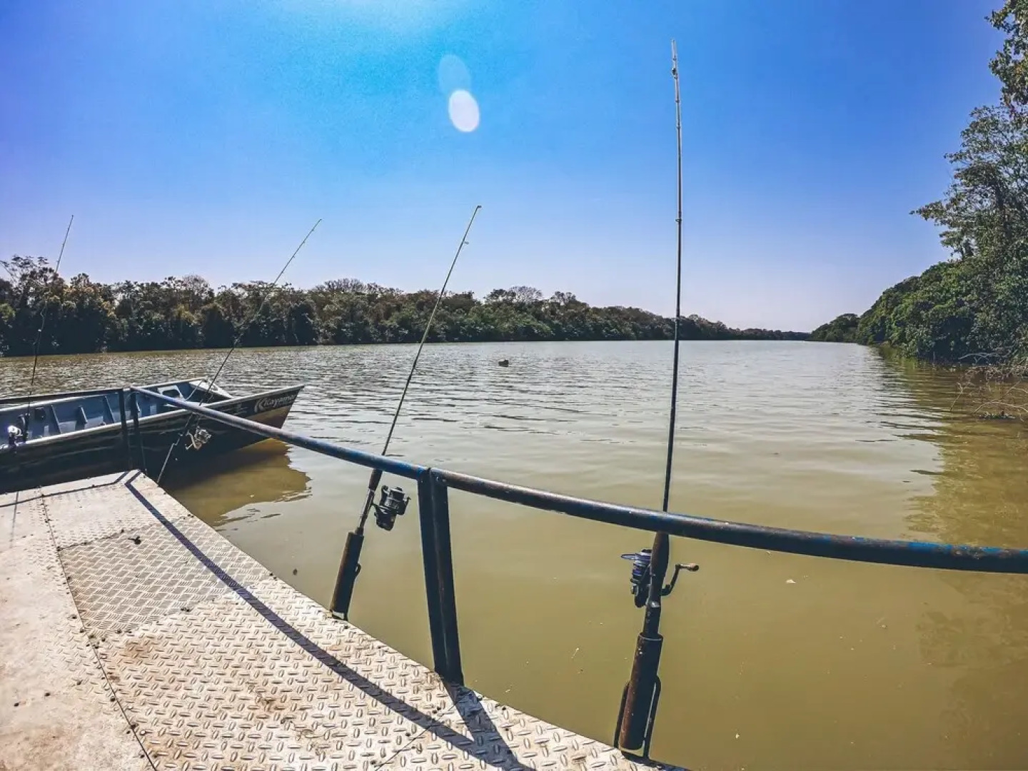 Pousada Rencanto do Rio