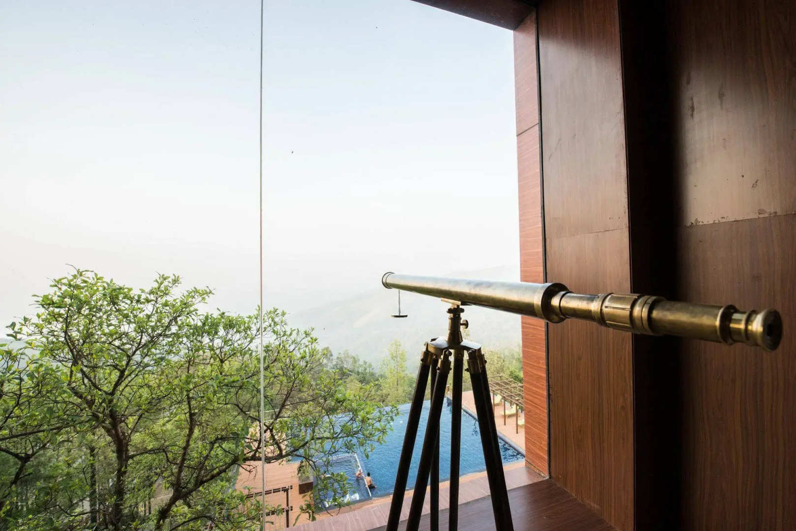 Trivik Hotels & Resorts, Chikmagalur