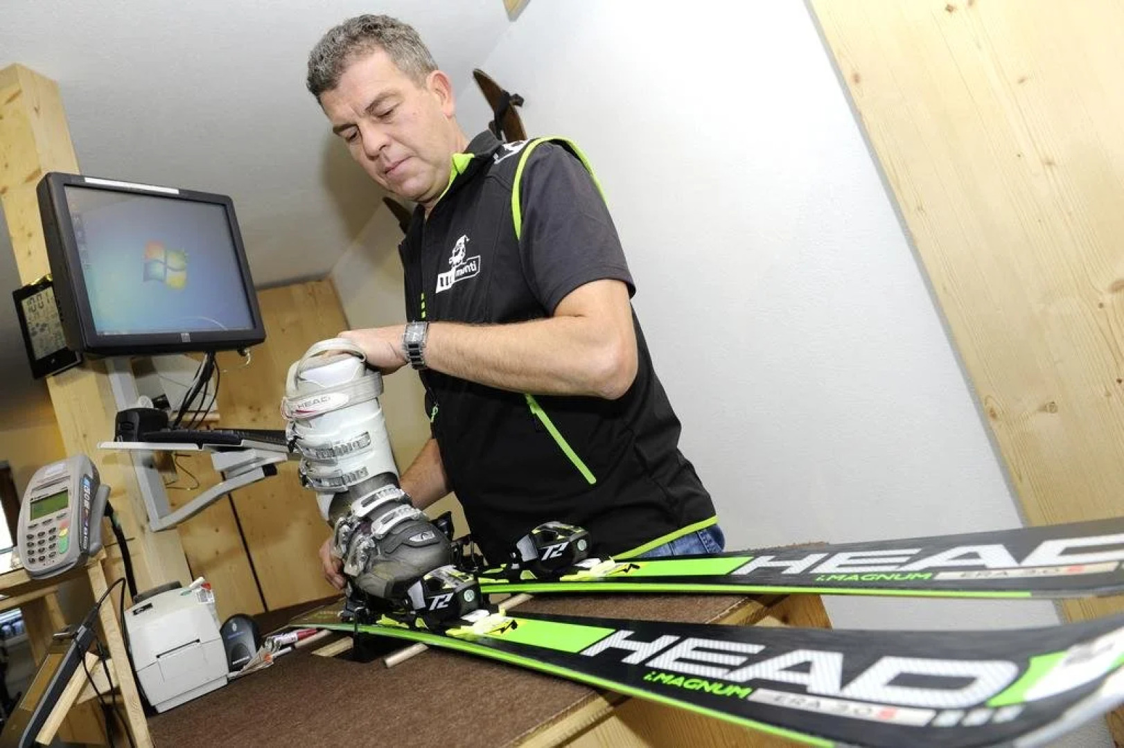 Appartements Urmonti