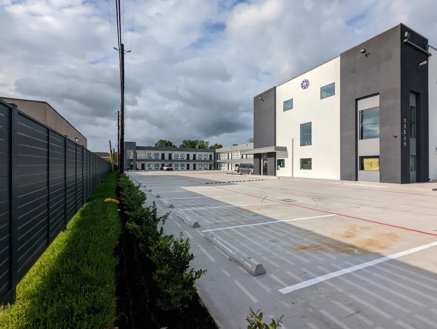 Crystal Inn Jacinto City