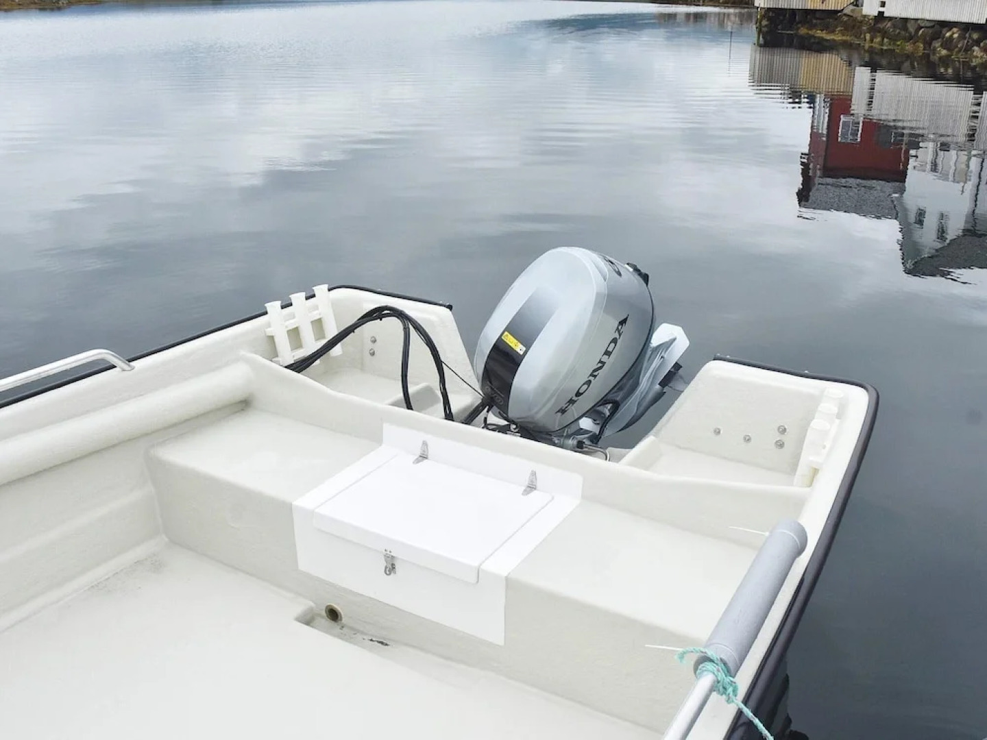 6 Person Holiday Home in Bud