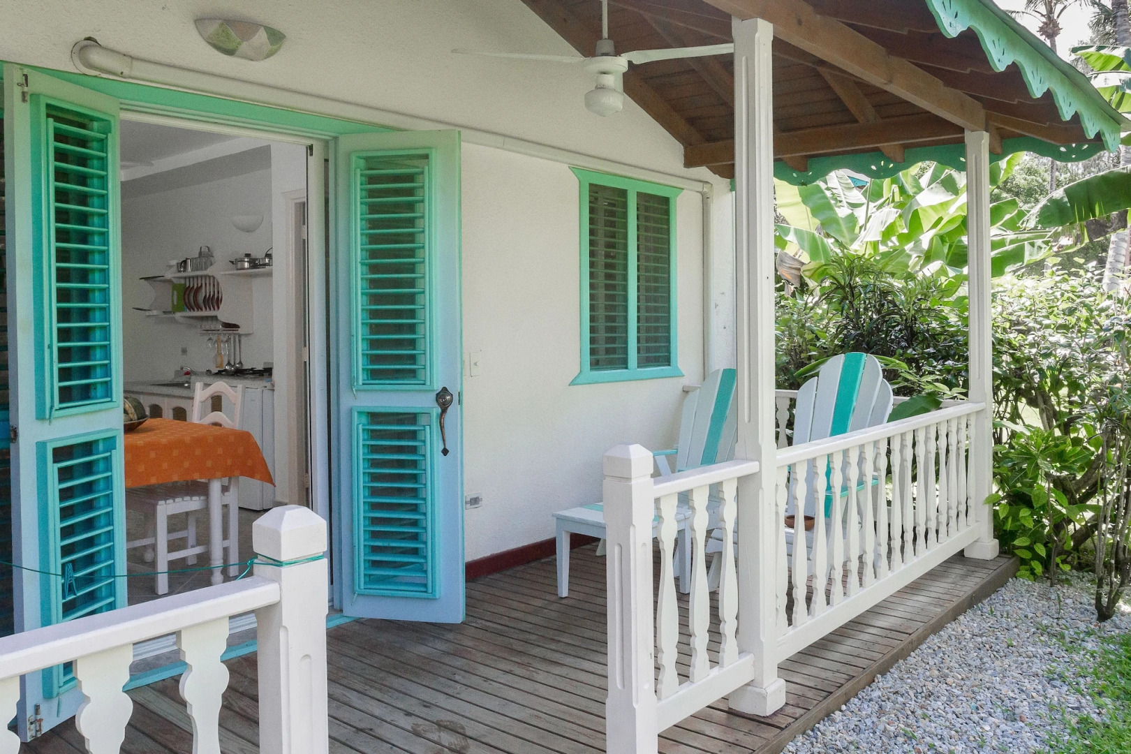 Отель Residence Playa Colibri