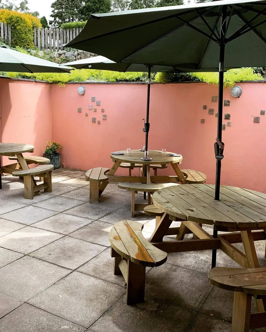 The Dartmoor Inn
