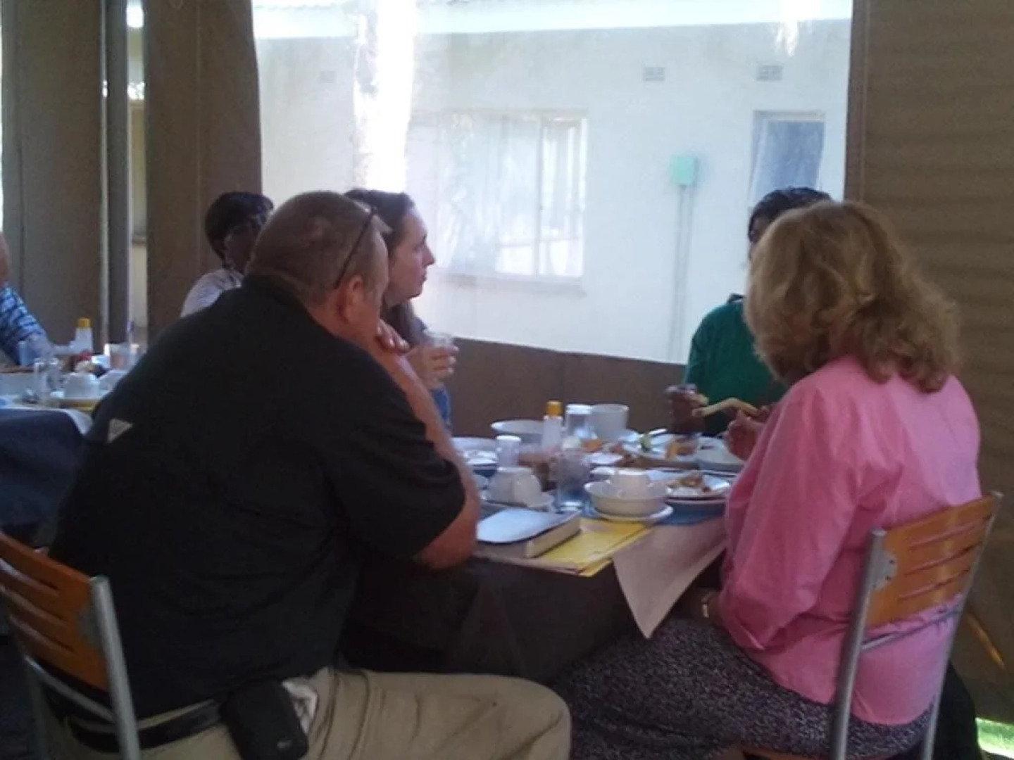 Coghlan Villa Guest House