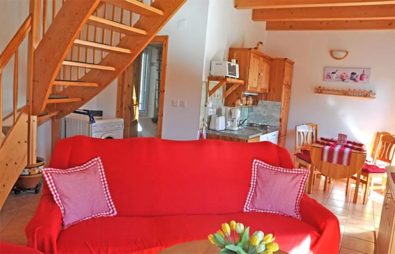 Ferienhaus Stolpe USE 1860