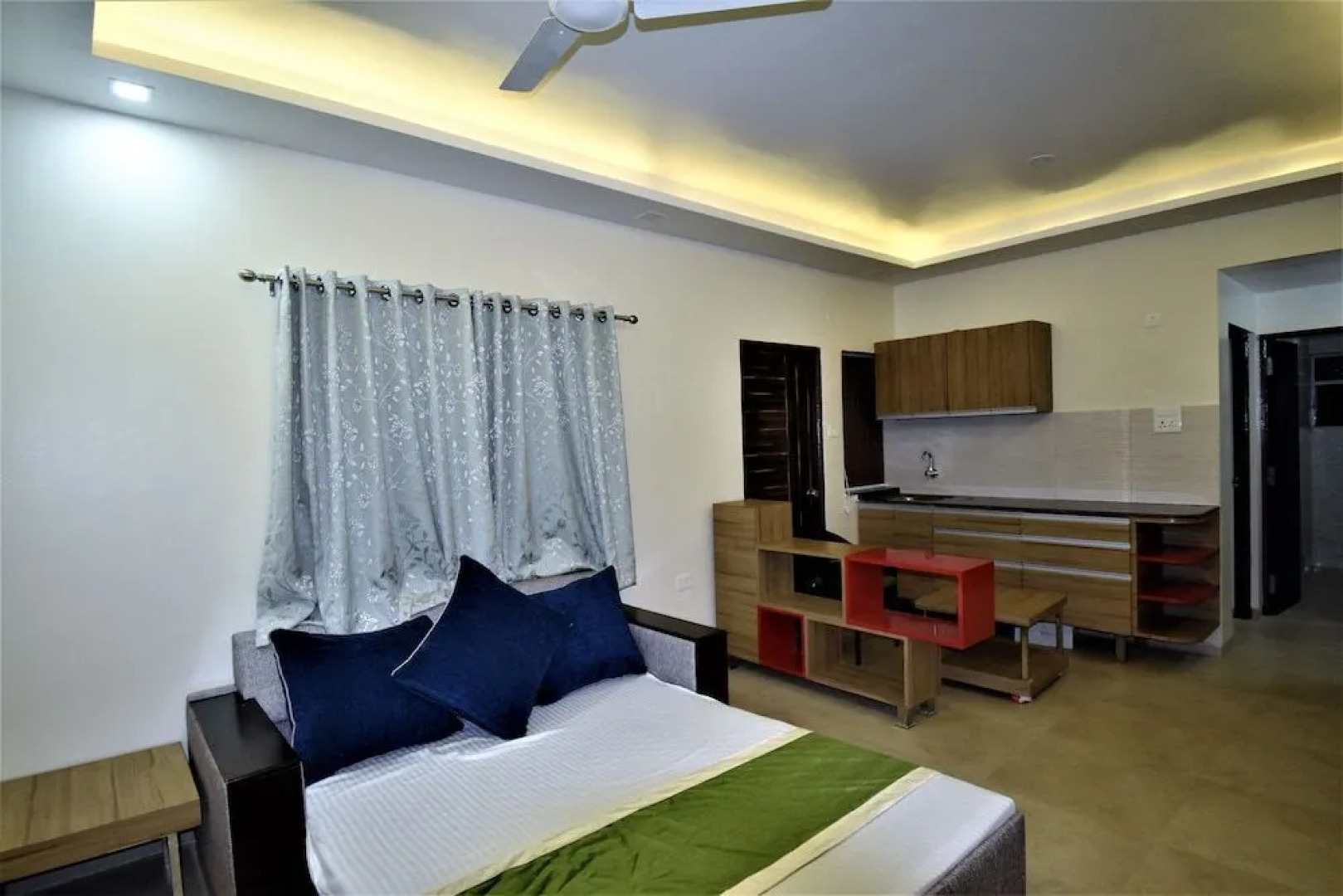 Whistling Bamboos Apartment