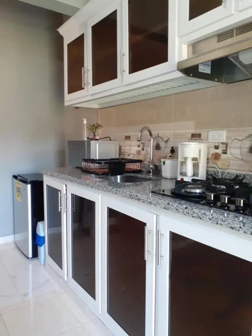 CASITA HOGAREÑA JARABACOA (independent entrance)