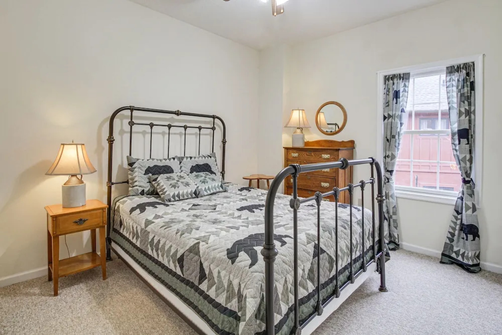 Resort Home on Mountain Golf Course w/ Deck & View