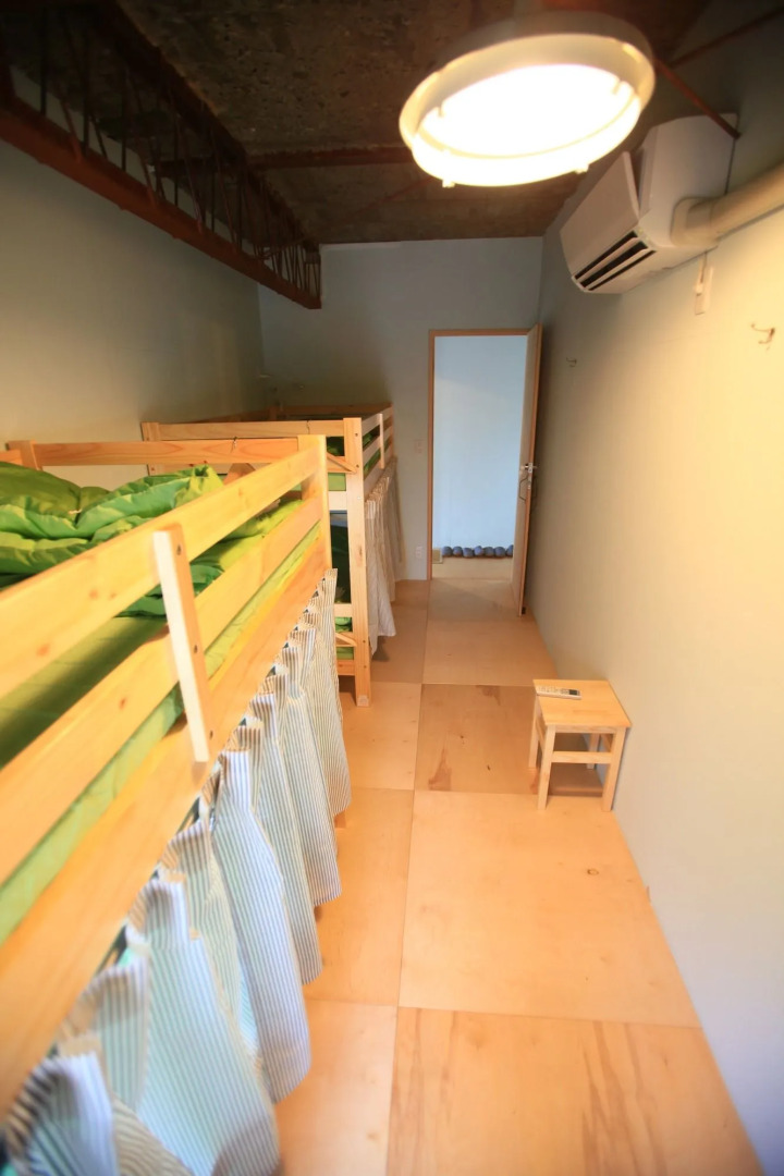 KAMP Houkan-cho Backpacker's Inn & Lounge - Hostel