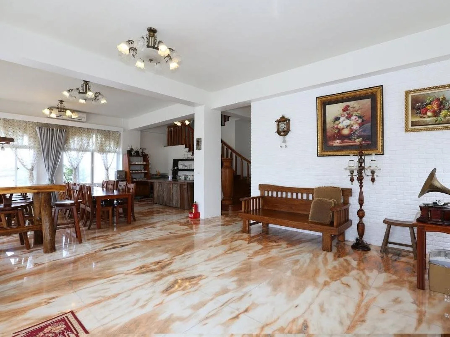 Alps Resort Bed and Breakfast