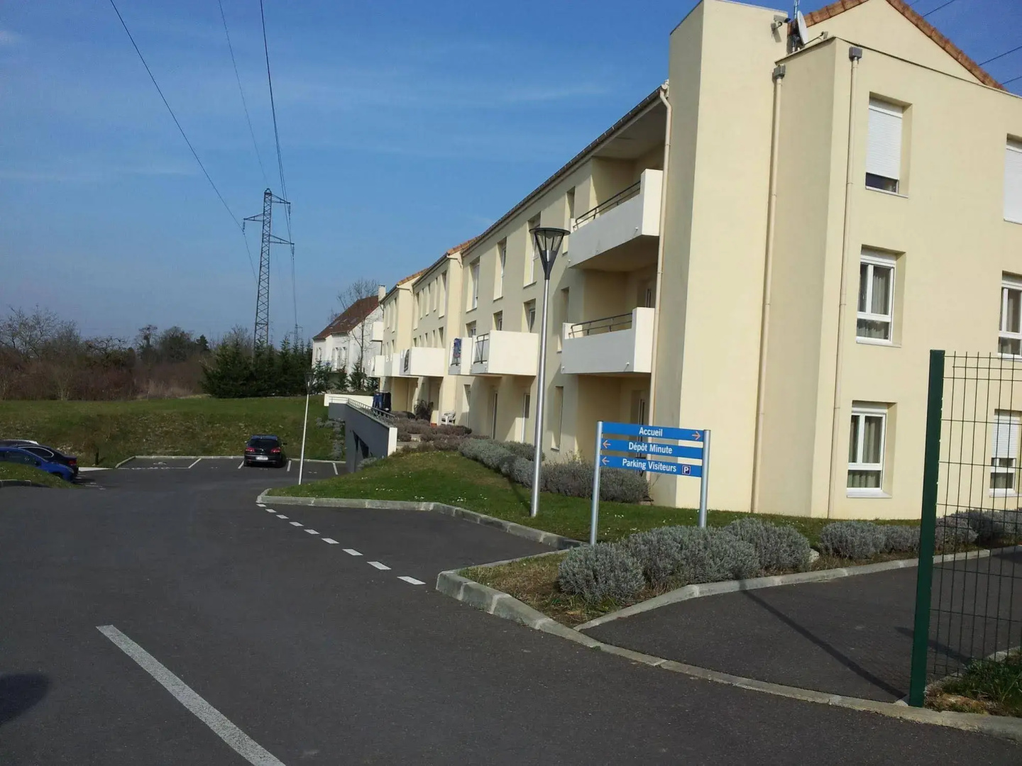 Residence Carouge
