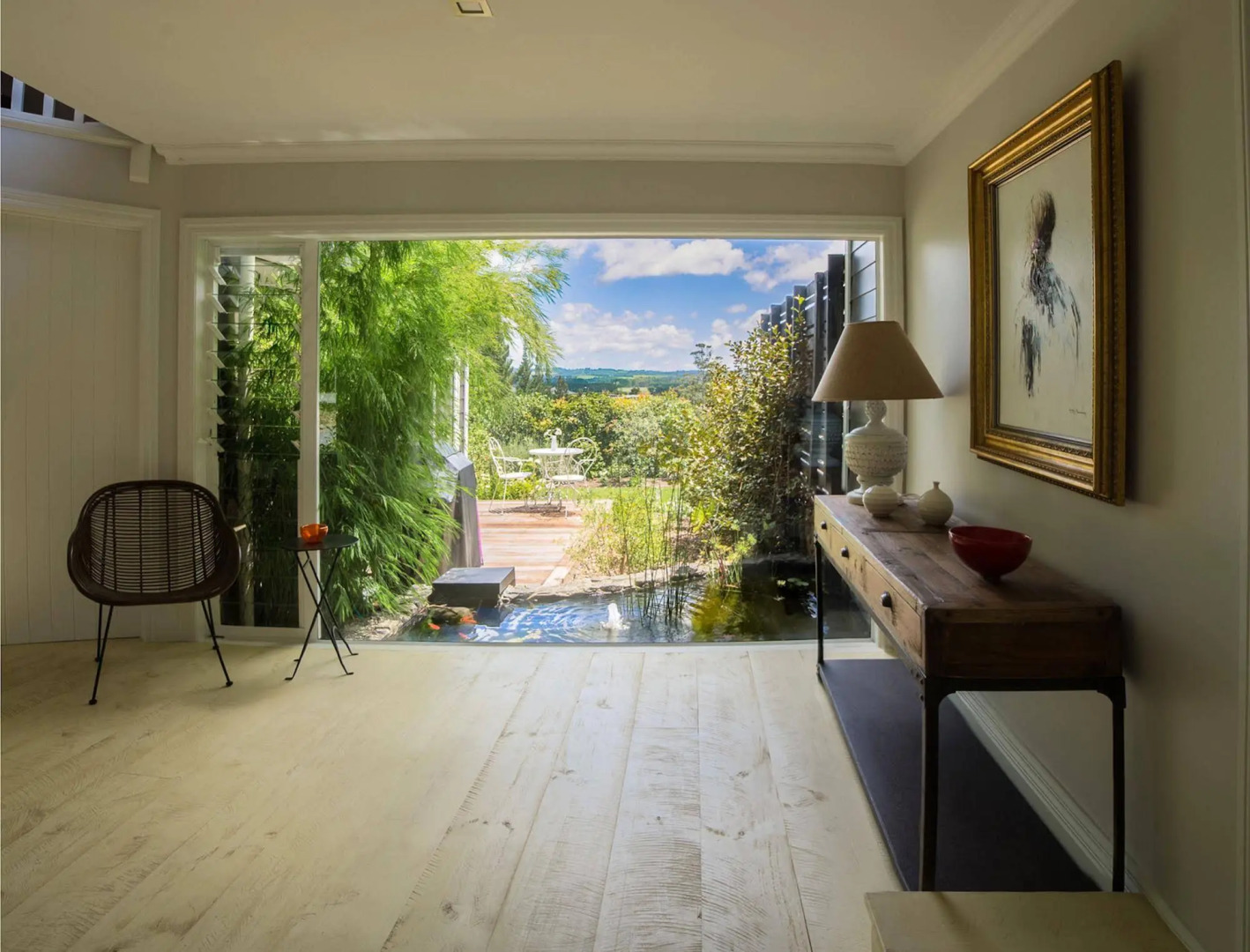 Treghan Luxury Lodge