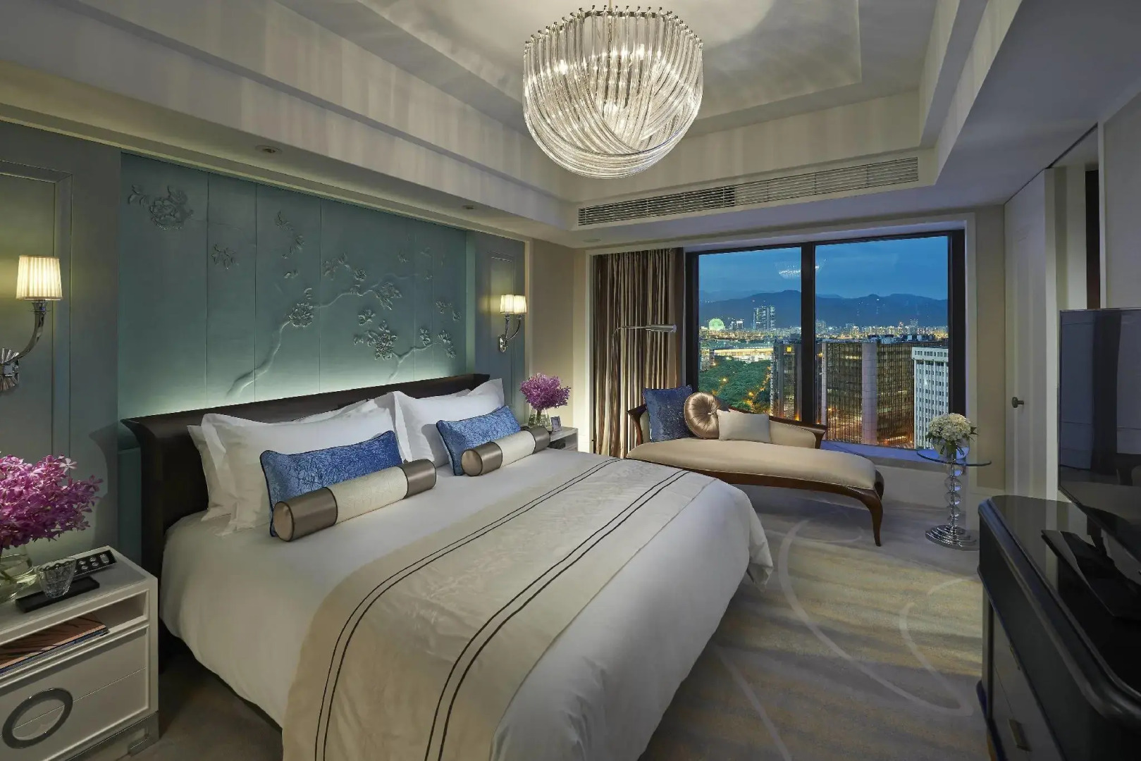 Mandarin Oriental, Taipei