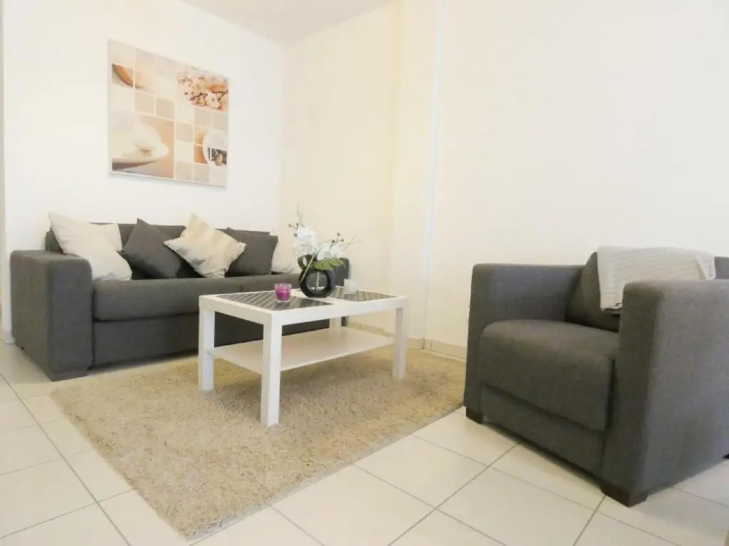 Gîte Pontonx-sur-l'Adour, 2 pièces, 2 personnes - FR-1-360-55