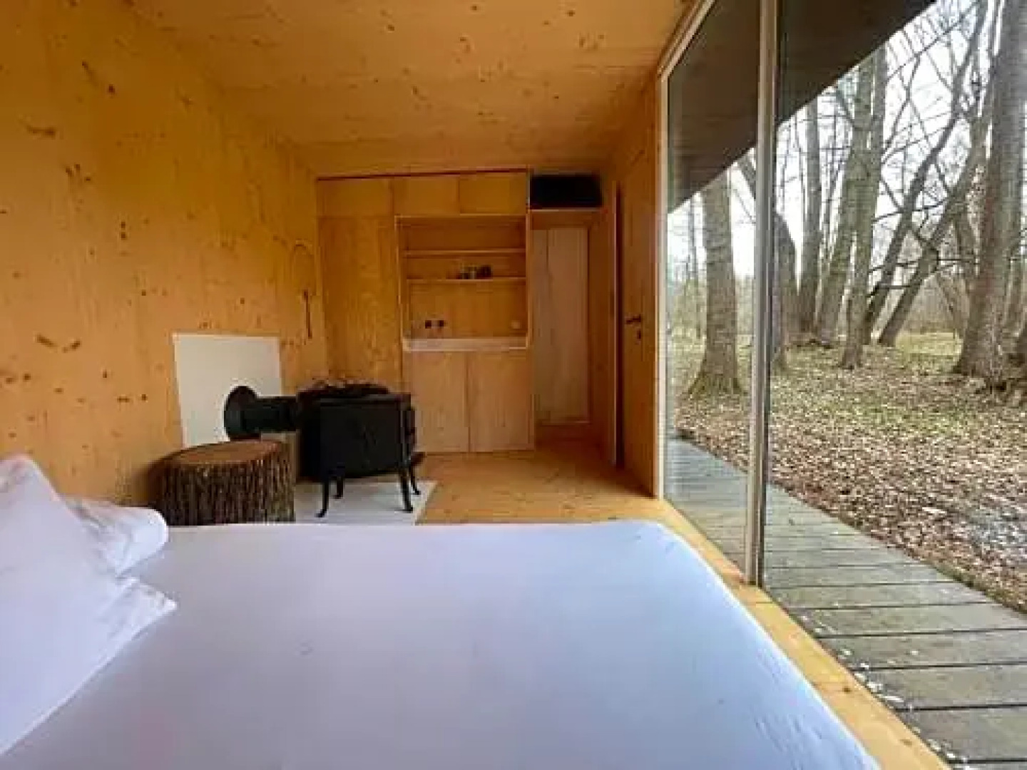 Chatičky Dlouhá řeka 4