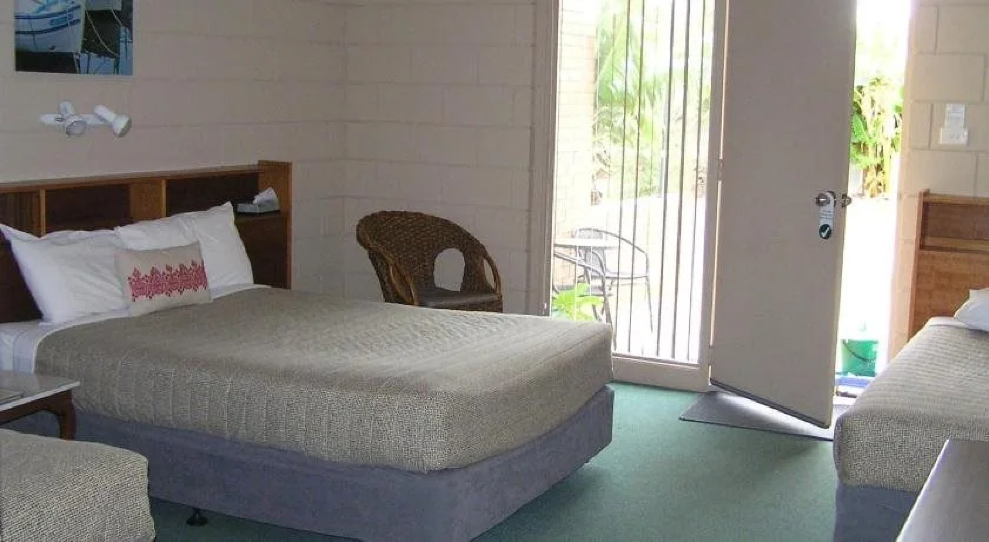 Old Mill Motel Dongara