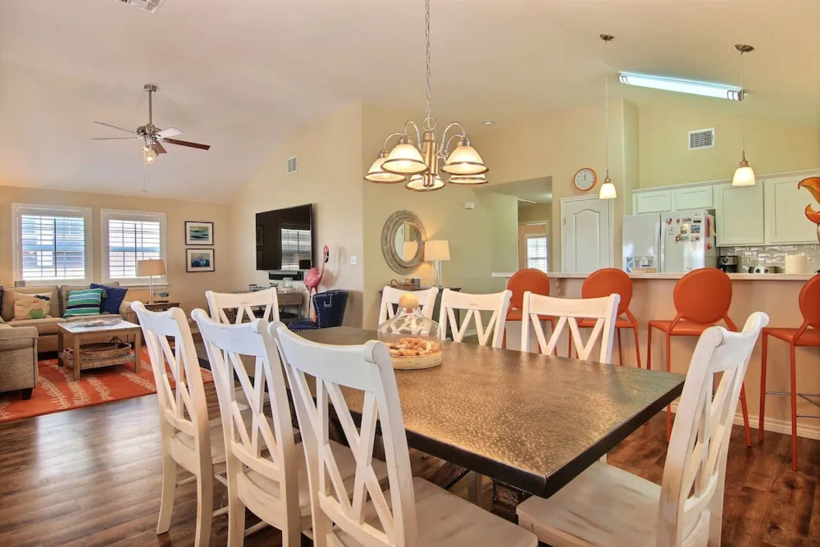 The Pink Palm 610 by RedAwning