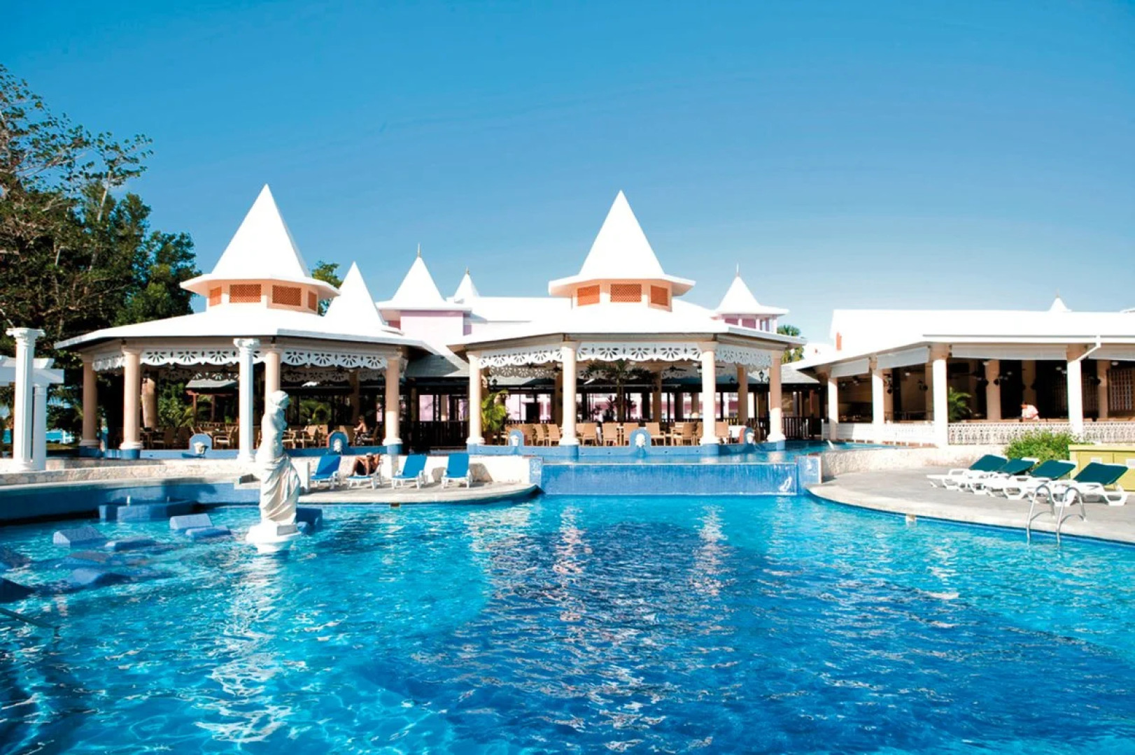 Hotel Riu Palace Tropical Bay - All Inclusive