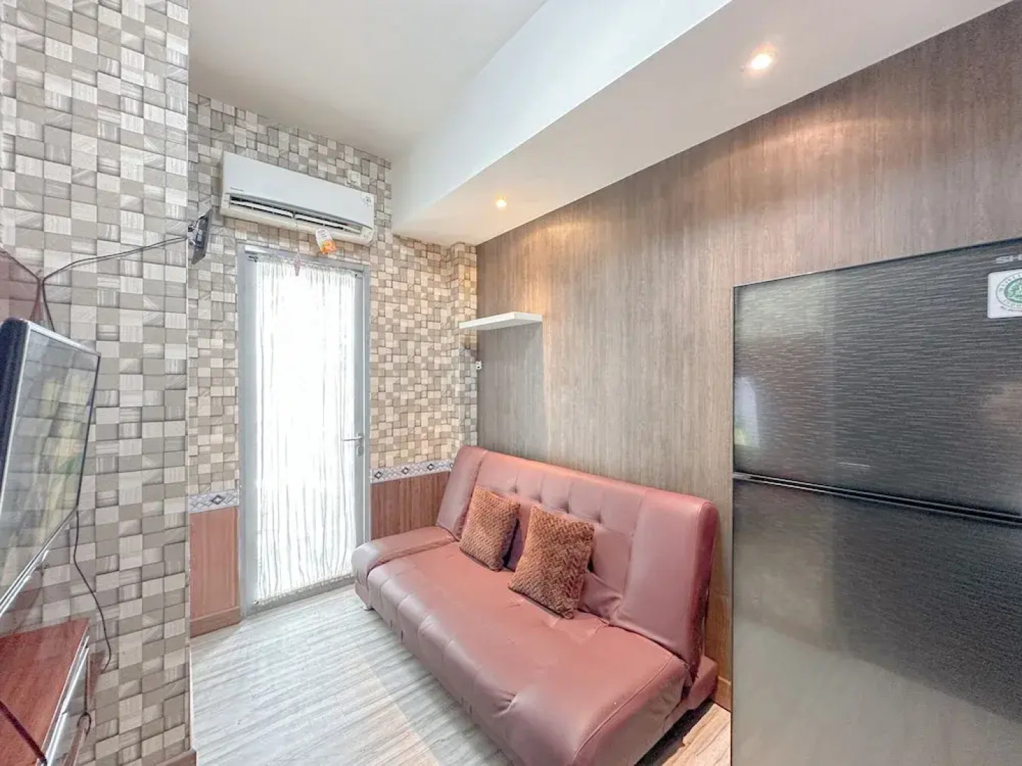 1BR Modern Suites at Tamansari Prospero Sidoarjo Apartment