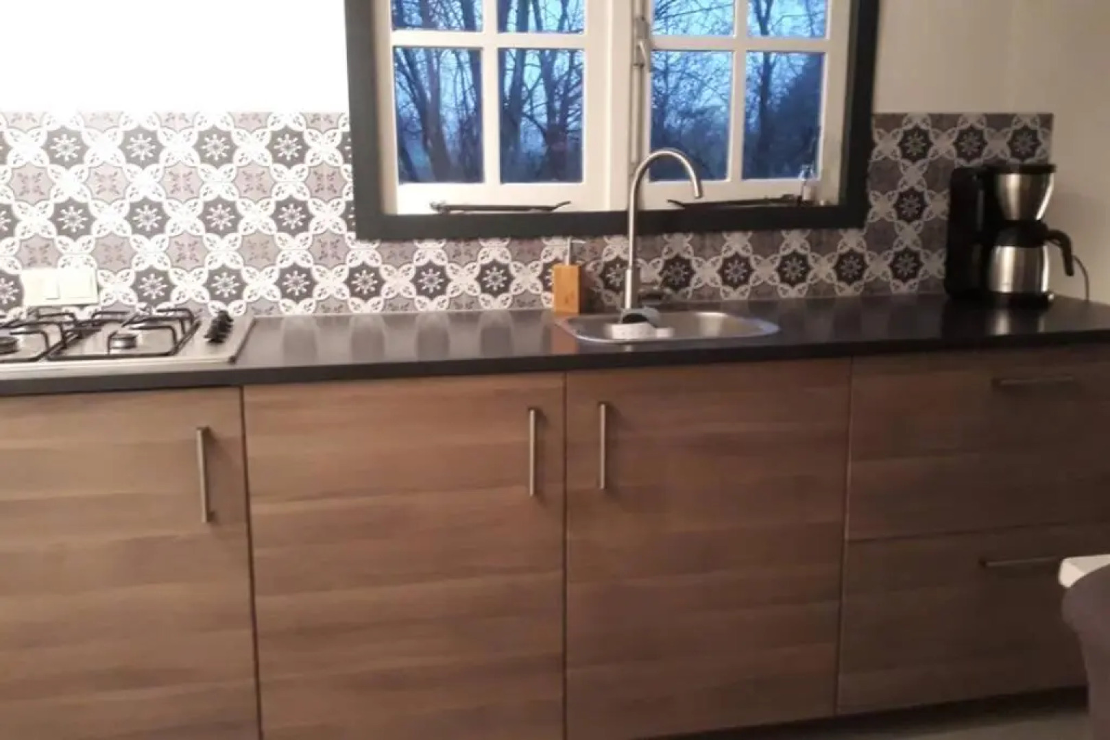 Chalet Het Wollinghuisje