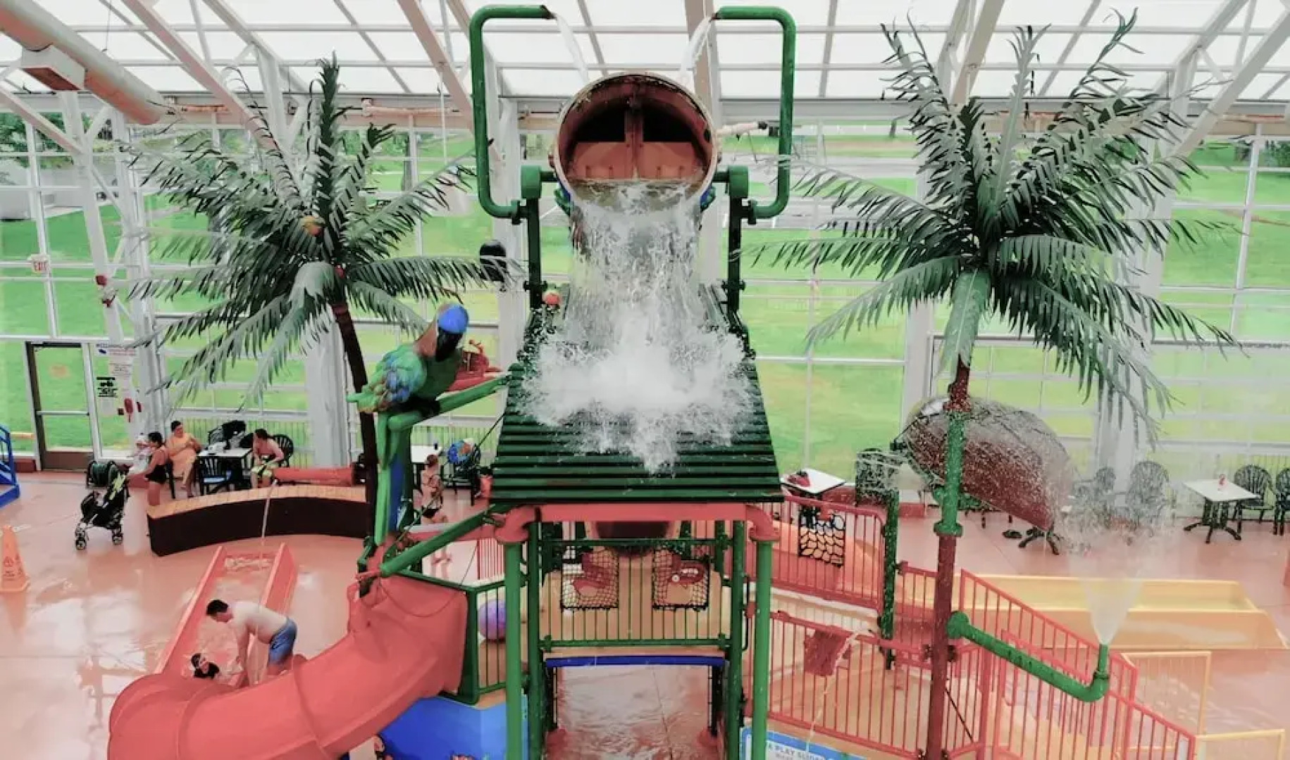 Americana Waterpark Resort and Spa