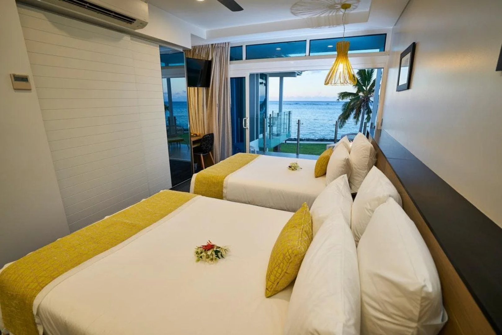 Taumeasina Island Resort