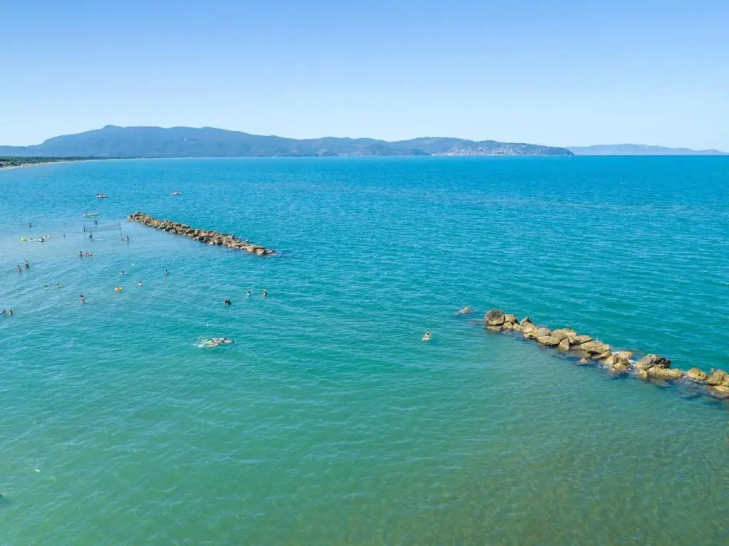 La Rotonda Sul Mare - Bilocale 3 Posti