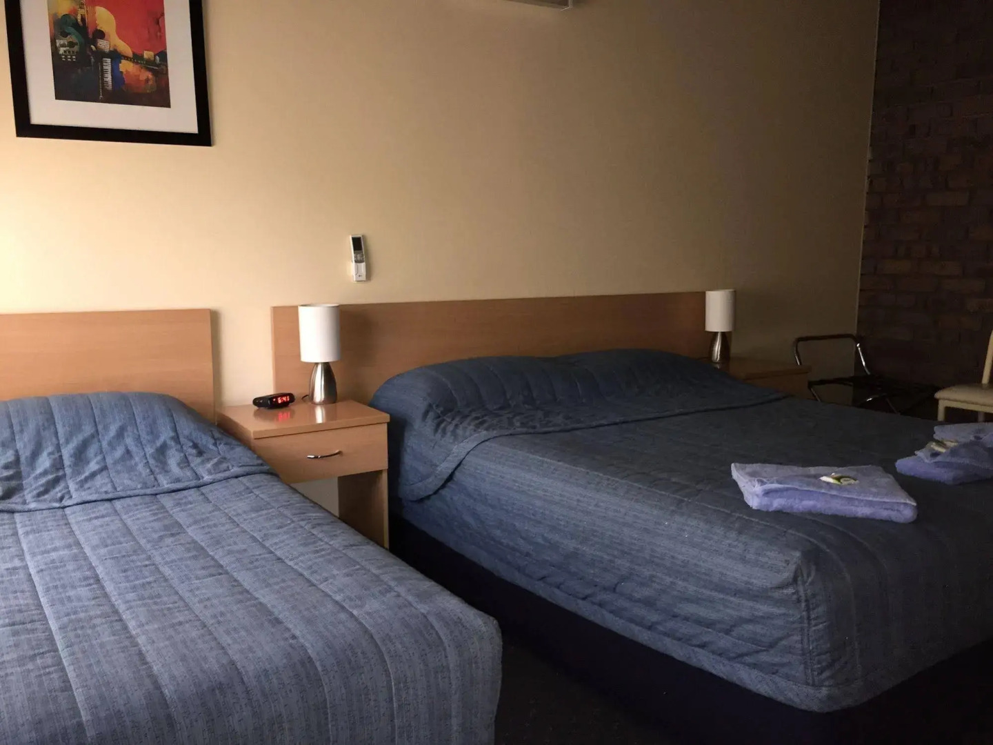 Benjamin Singleton Motel