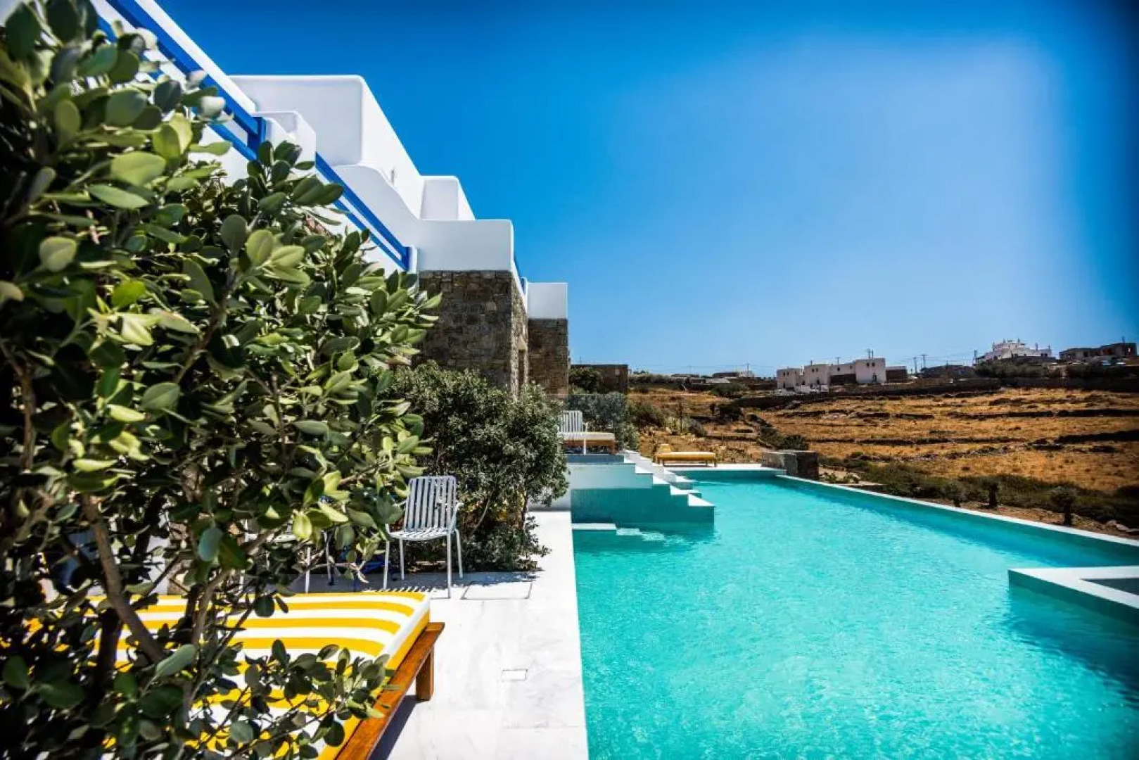 San Antonio Summerland