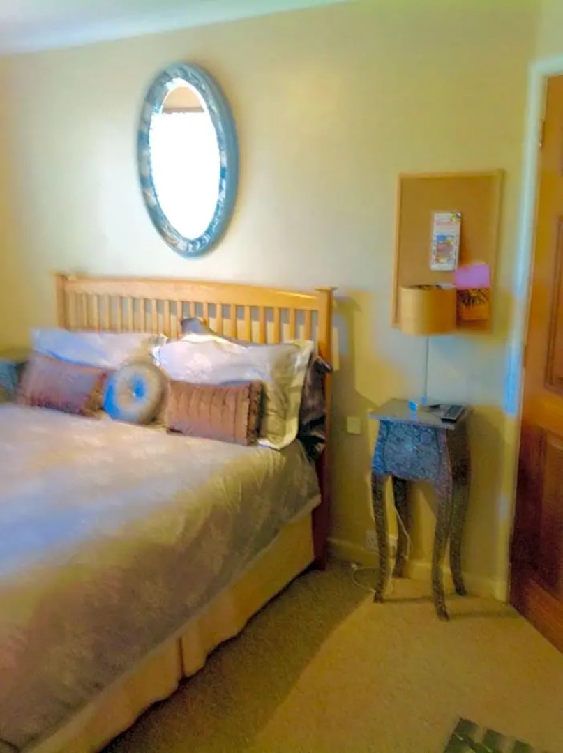 Thorpe Accommodation