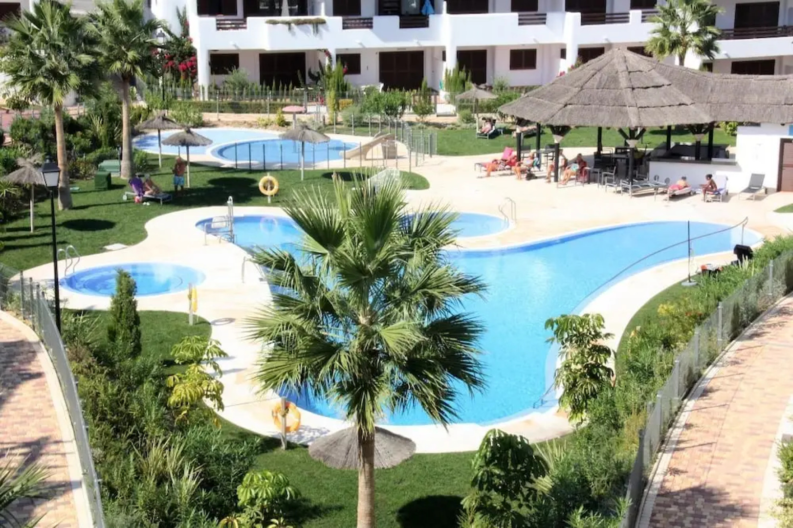 Apartamento Casa Felicidad