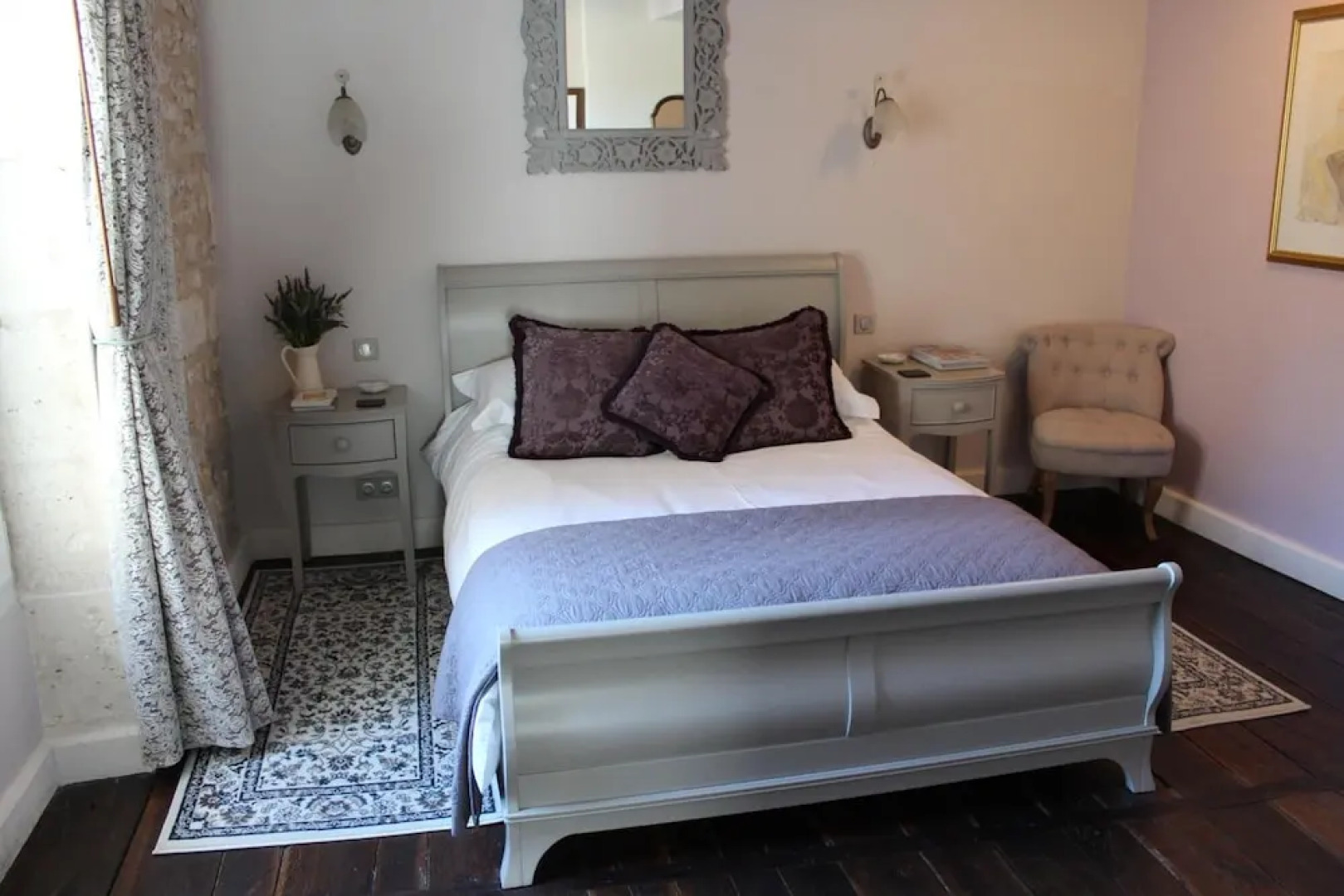 Le Patio Chambres et Table dHotes