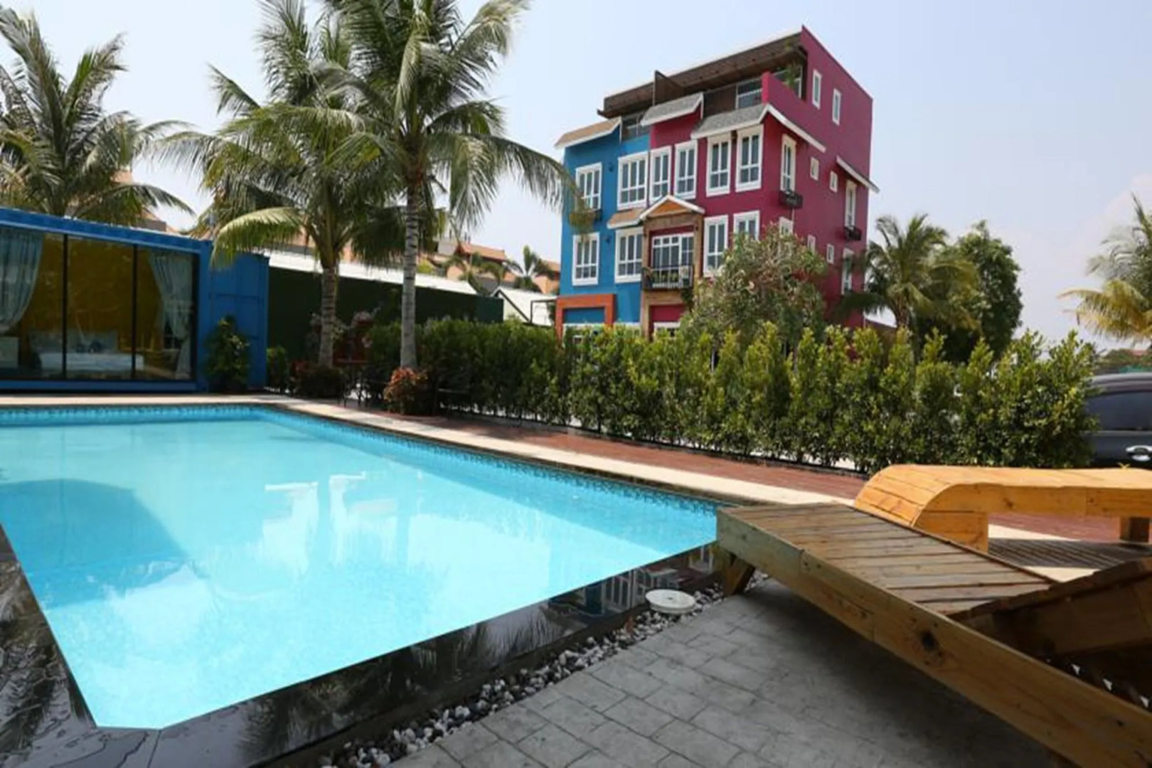 Chaamaran Boutique Hotel