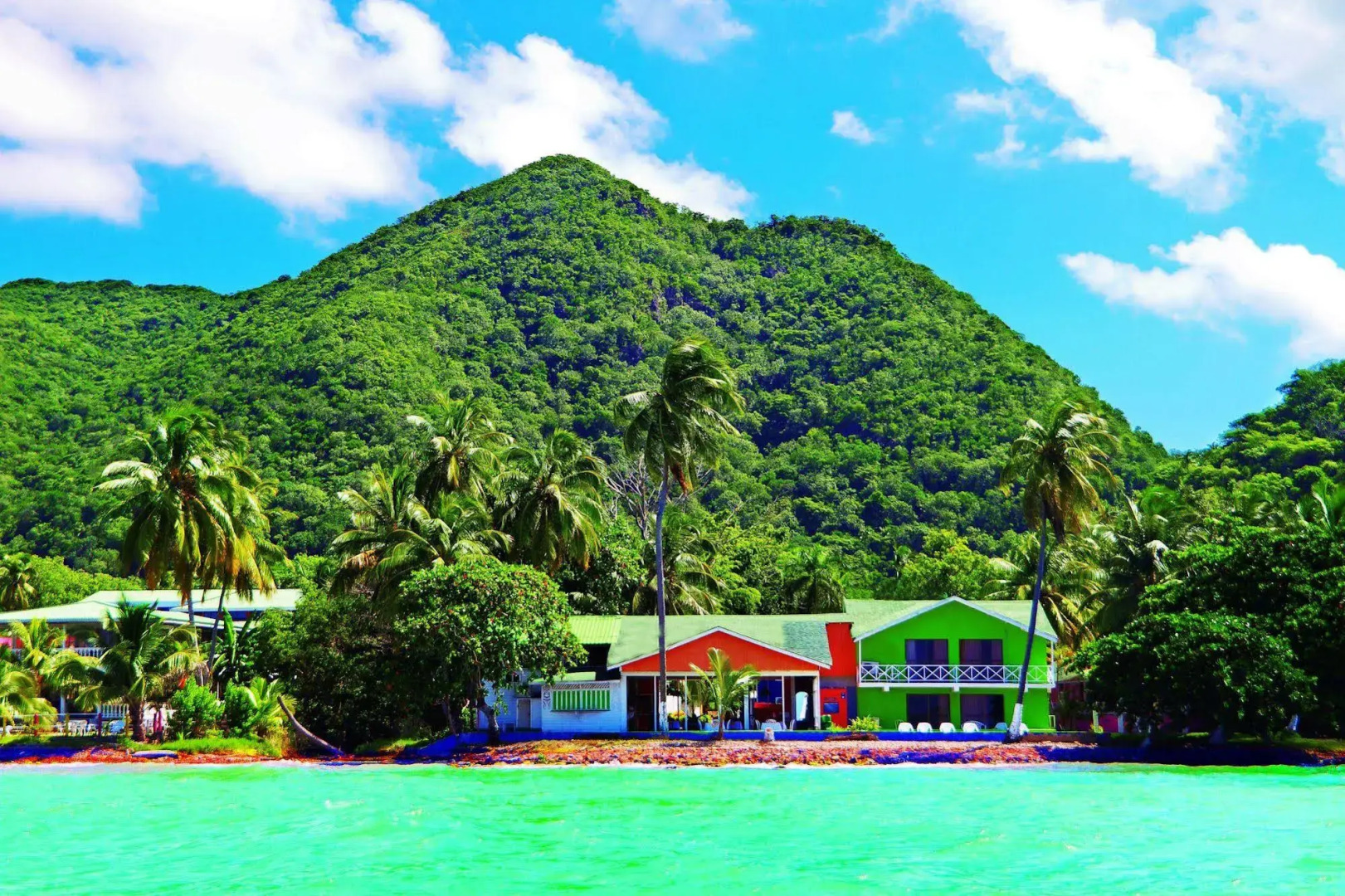 Sol Caribe Providencia